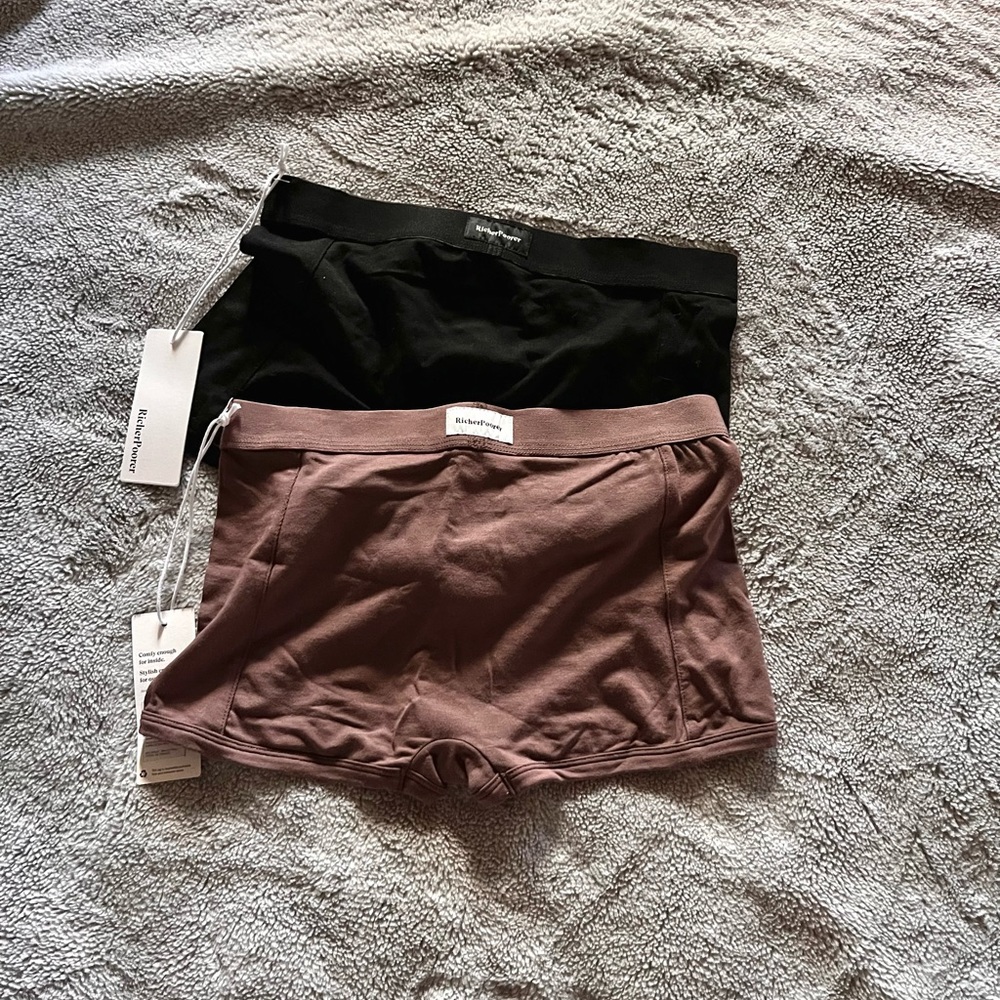 Richer Poorer Boxer Brief